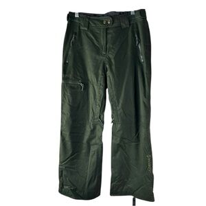 Scott Sports Women’s Green Ski Snowboarding Pants Size 0